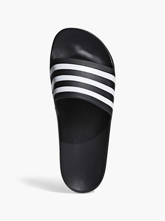 adidas Aqua adilette Schwarz 131646 1