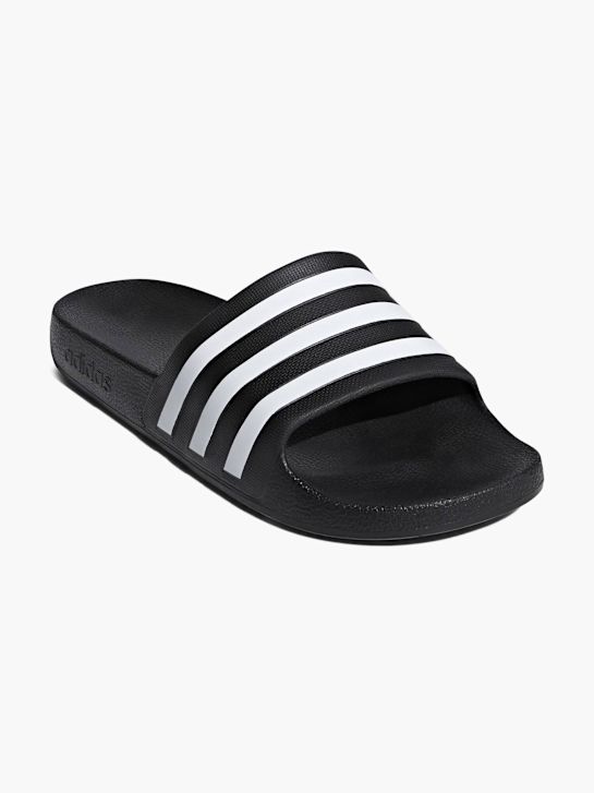 adidas Aqua adilette Schwarz 131646 3