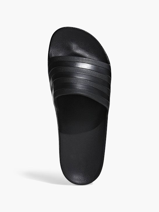 adidas Aqua adilette Schwarz 131647 1