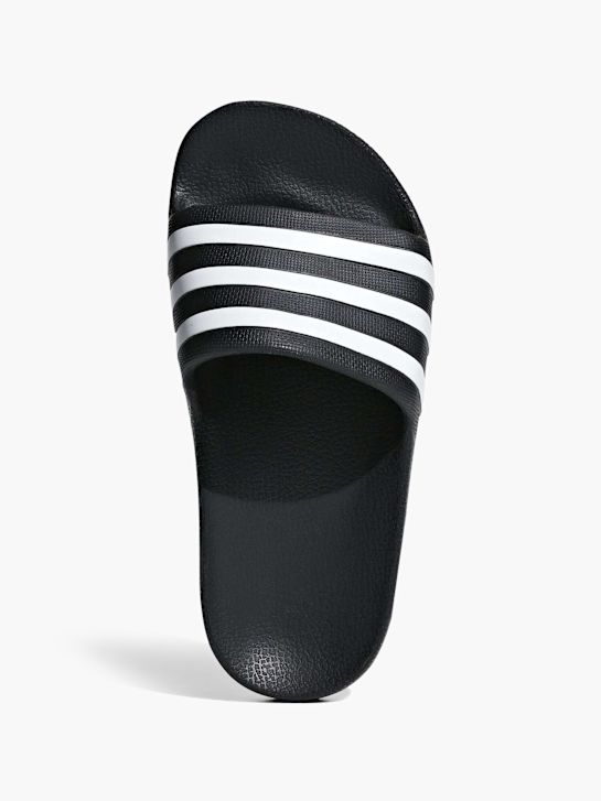 adidas Aqua adilette Schwarz 131655 1