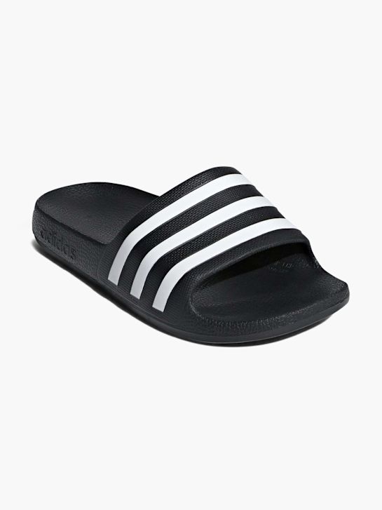 adidas Aqua adilette Schwarz 131655 3
