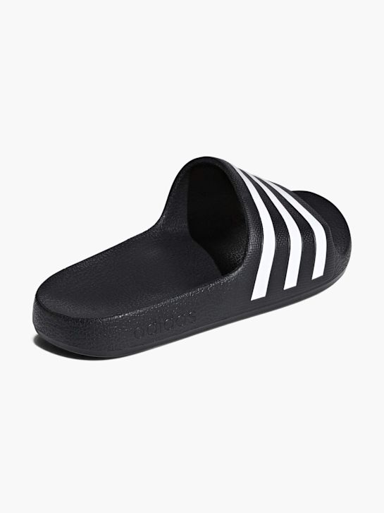 adidas Aqua adilette Schwarz 131655 4