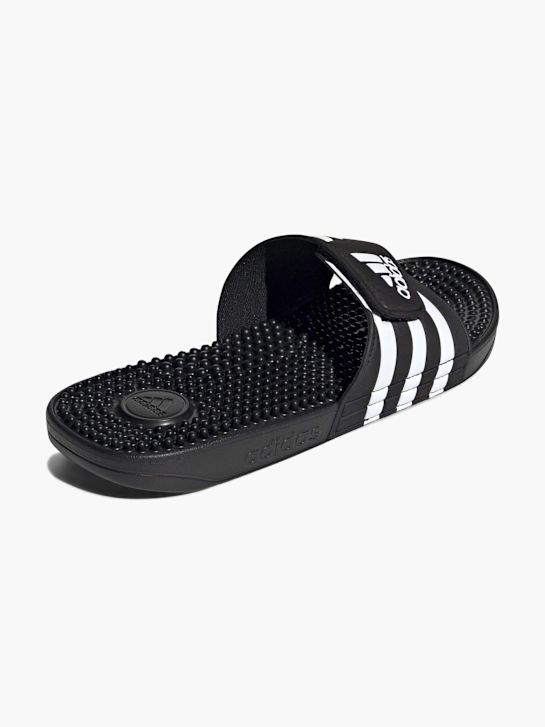 adidas Adissage Badeschlappen Schwarz 131660 4