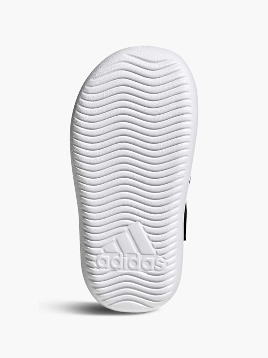 adidas Closed-Toe Summer Water Sandale Schwarz 132847 3
