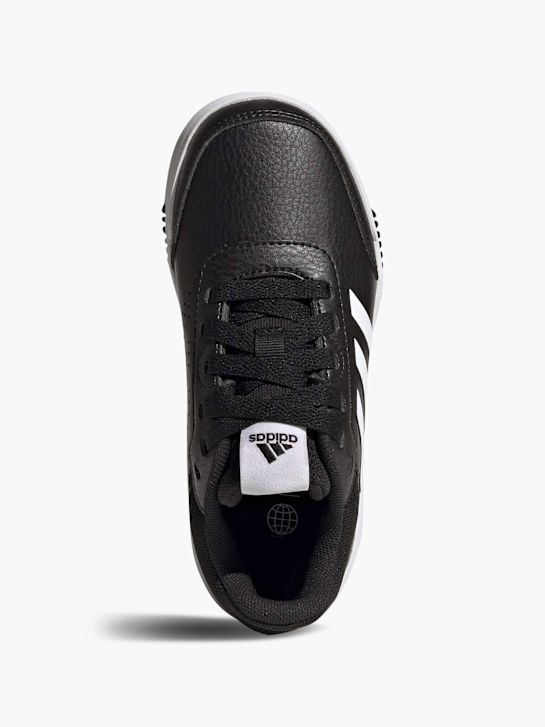 adidas Tensaur Sport Training Lace Schuh Schwarz 132734 1