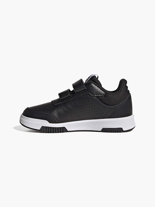 adidas Tensaur Hook and Loop Schuh Schwarz 142840 3
