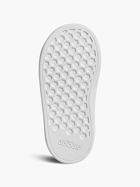 adidas Grand Court Lifestyle Hook and Loop Schuh Schwarz 132764 2