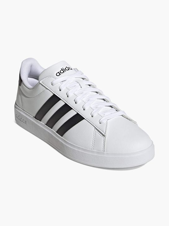 adidas Grand Court Cloudfoam Comfort Schuh Weiß 132716 3