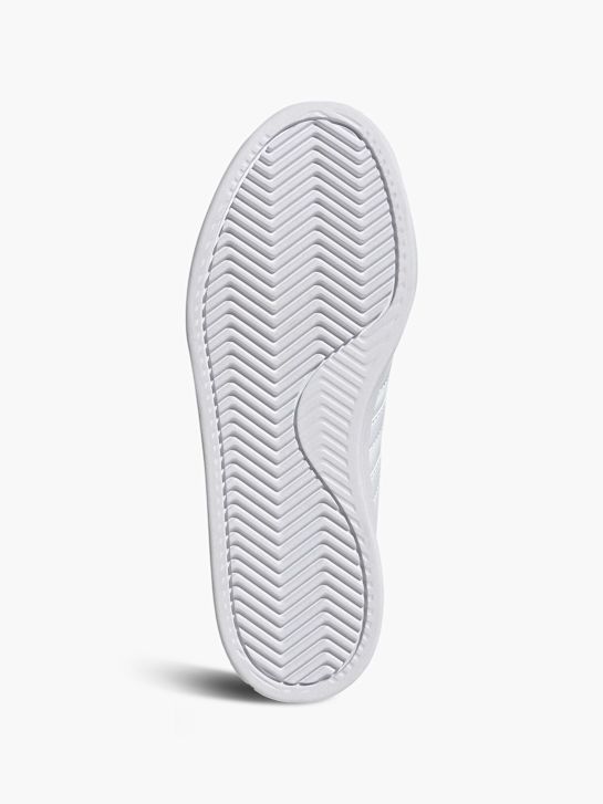 adidas Grand Court Cloudfoam Lifestyle Court Comfort Schuh Weiß 132724 2