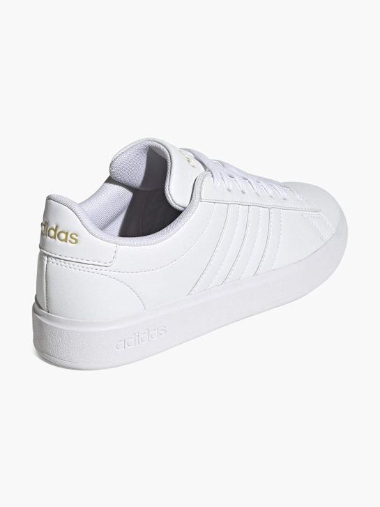 adidas Grand Court Cloudfoam Lifestyle Court Comfort Schuh Weiß 132724 4