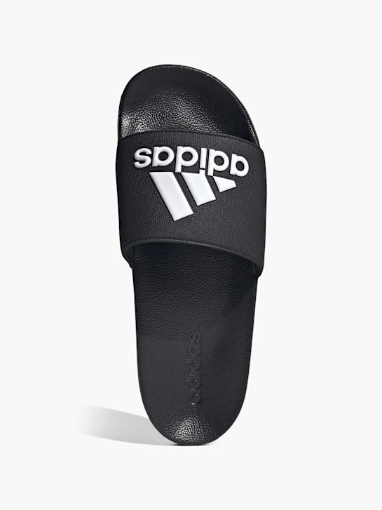 adidas Shower adilette Schwarz 132832 2