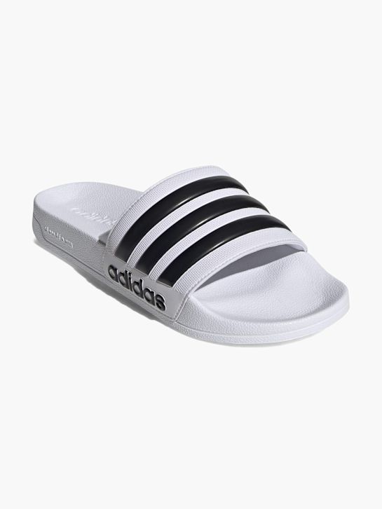 adidas Shower adilette Weiß 132826 3