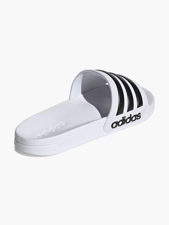 adidas Shower adilette Weiß 132826 4