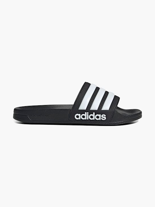 adidas Shower adilette Schwarz 132827 1