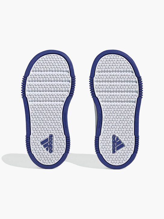 adidas Tensaur Hook and Loop Schuh Weiß 142848 4