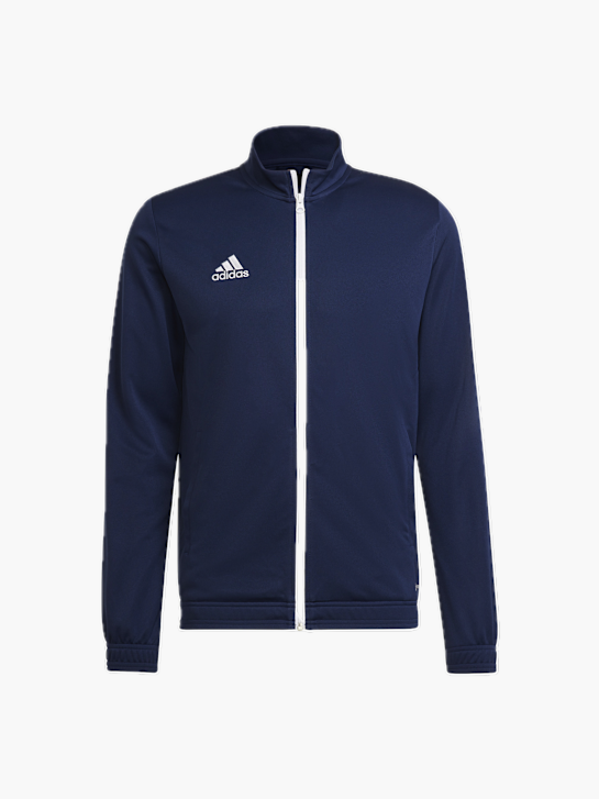adidas Entrada 22 Trainingsjacke Blau 133849 1