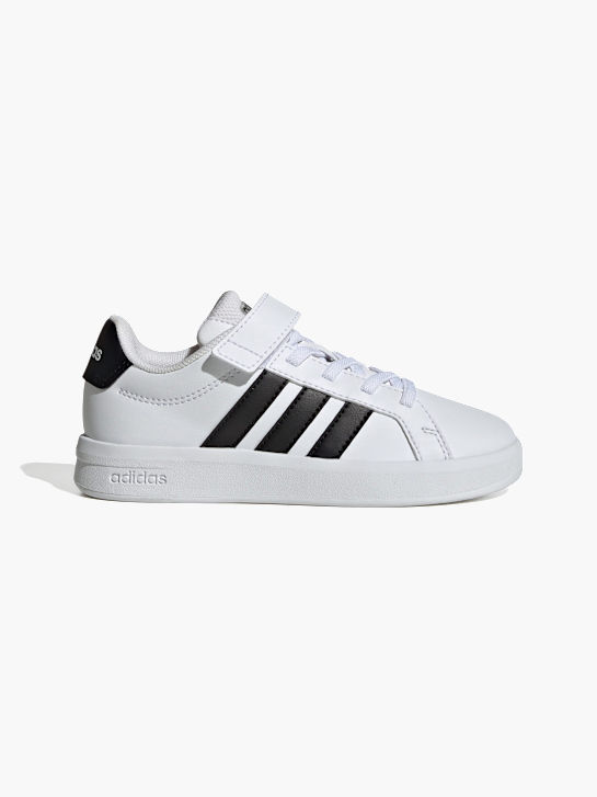 adidas GRAND COURT 3.0 SCHUHE FÜR KINDER Weiß 169323 1