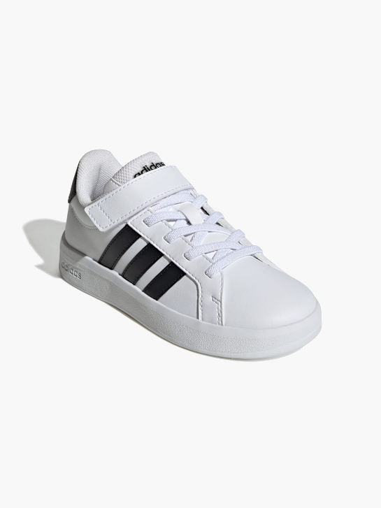 adidas GRAND COURT 3.0 SCHUHE FÜR KINDER Weiß 169323 2