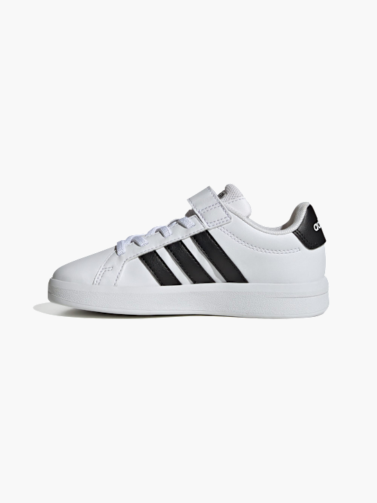 adidas GRAND COURT 3.0 SCHUHE FÜR KINDER Weiß 169323 3