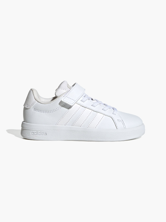 adidas GRAND COURT 3.0 SCHUHE FÜR KINDER Weiß 169324 1