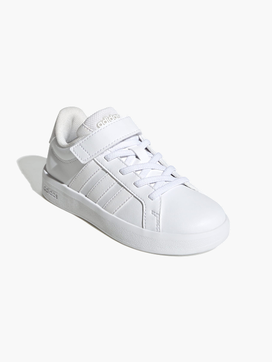 adidas GRAND COURT 3.0 SCHUHE FÜR KINDER Weiß 169324 2