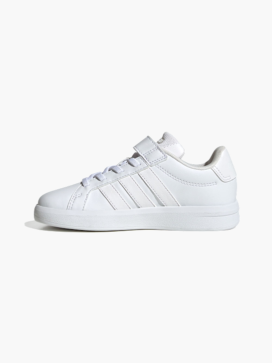 adidas GRAND COURT 3.0 SCHUHE FÜR KINDER Weiß 169324 3