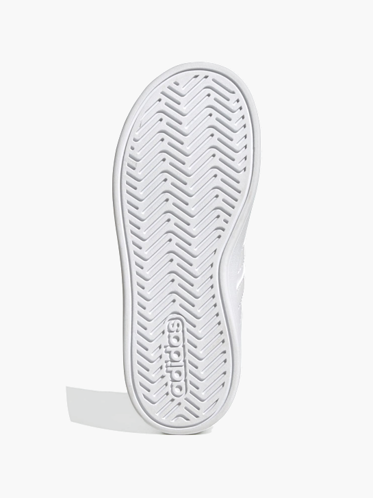 adidas GRAND COURT 3.0 SCHUHE FÜR KINDER Weiß 169324 4