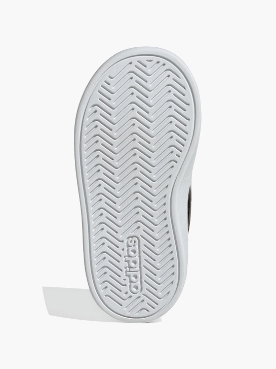 adidas GRAND COURT 3.0 KIDS SCHUH Weiß 169268 4