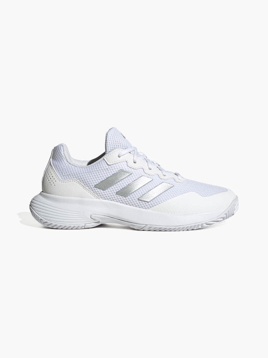 adidas Gamecourt 2.0 Tennisschuh Weiß 132836 1