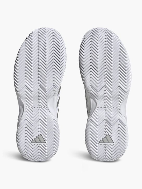 adidas Gamecourt 2.0 Tennisschuh Weiß 132836 2