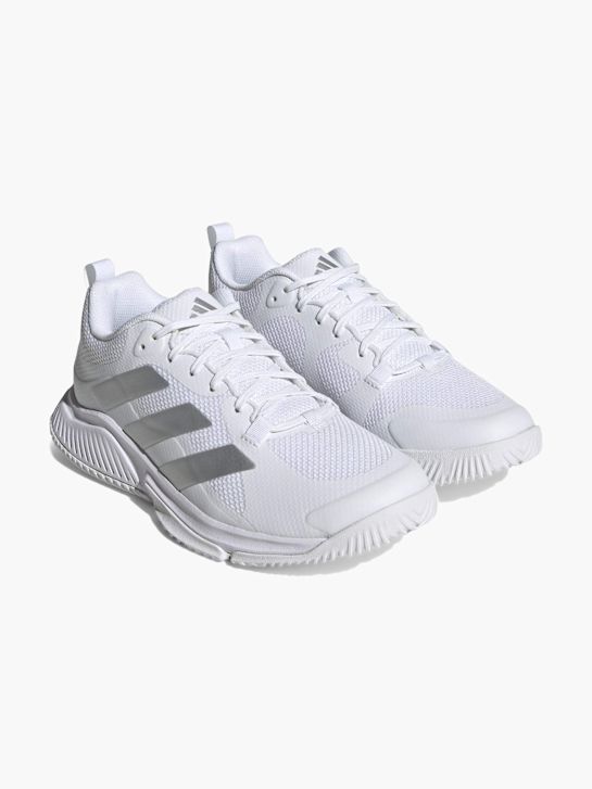 adidas Court Team Bounce 2.0 Schuh Weiß 132781 4
