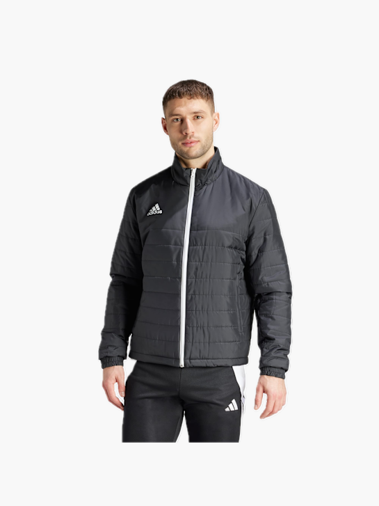 adidas Entrada Light Jacke Schwarz 131605 2