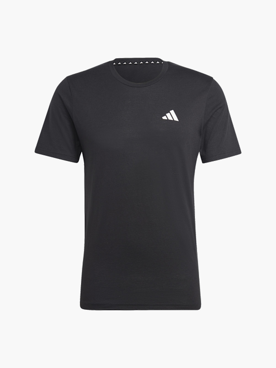 adidas Train Essentials Feelready Training T-Shirt Schwarz 143284 1