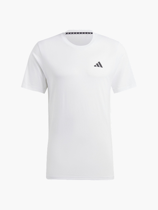 adidas Train Essentials Feelready Training T-Shirt Weiß 143285 1