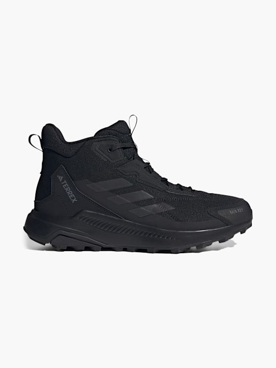 adidas Terrex Anylander Mid Rain.Rdy Wanderschuh Schwarz 133167 1