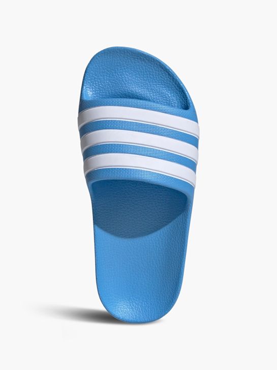 adidas Aqua adilette Blau 131656 1