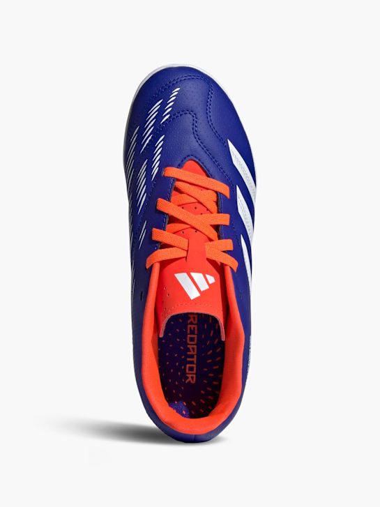 adidas Predator Club Kids TF Fußballschuh Blau 133300 1