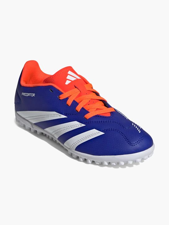 adidas Predator Club Kids TF Fußballschuh Blau 133300 3
