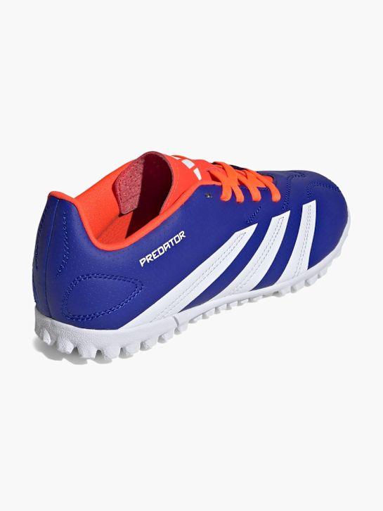 adidas Predator Club Kids TF Fußballschuh Blau 133300 4