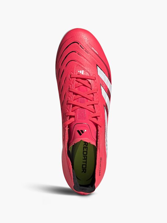 adidas Predator League AG Fußballschuh Rot 133558 2
