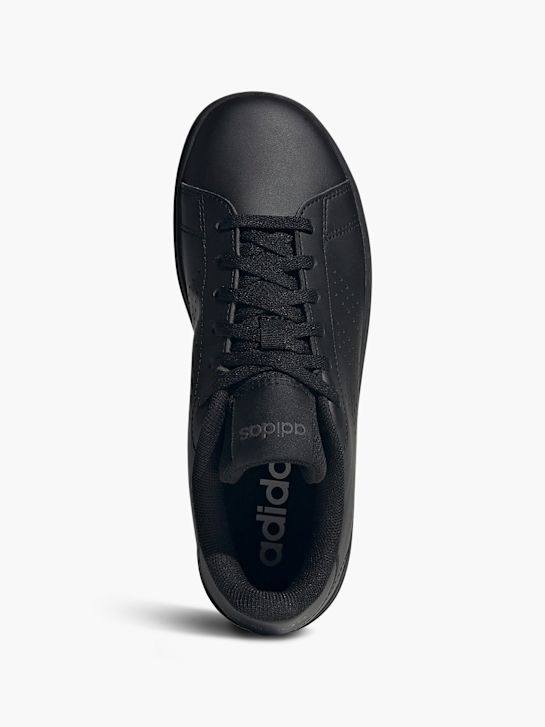 adidas Advantage Base 2.0 Kids Schuh Schwarz 133473 1