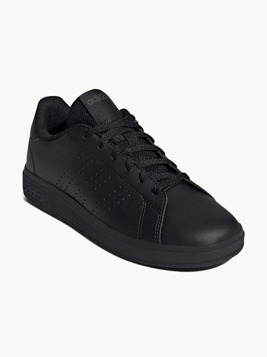 adidas Advantage Base 2.0 Kids Schuh Schwarz 133473 3