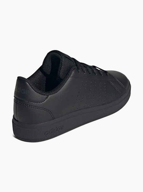 adidas Advantage Base 2.0 Kids Schuh Schwarz 133473 4