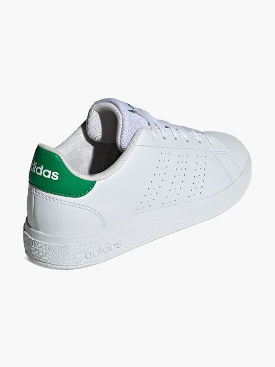 adidas Advantage Base 2.0 Kids Schuh Weiß 133474 4