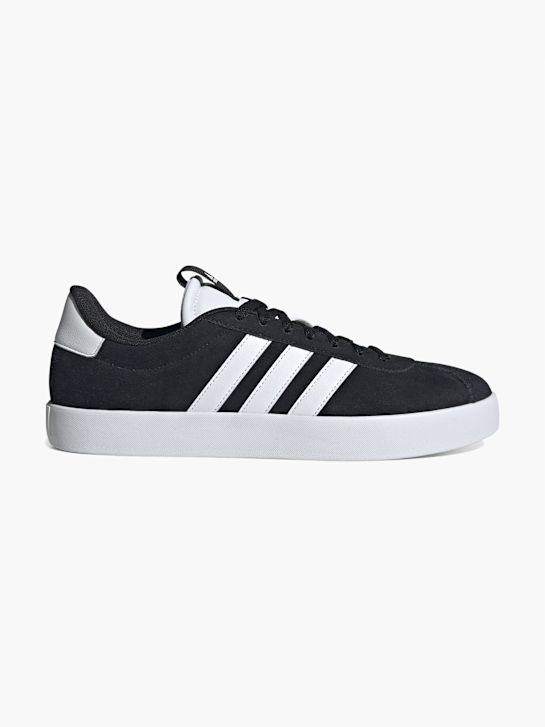 adidas VL Court 3.0 Schuh Schwarz 133486 1