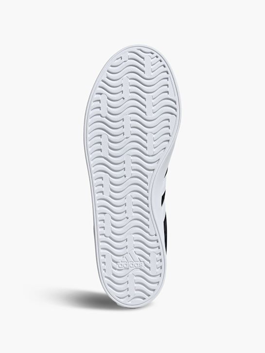 adidas VL Court 3.0 Schuh Schwarz 133486 2