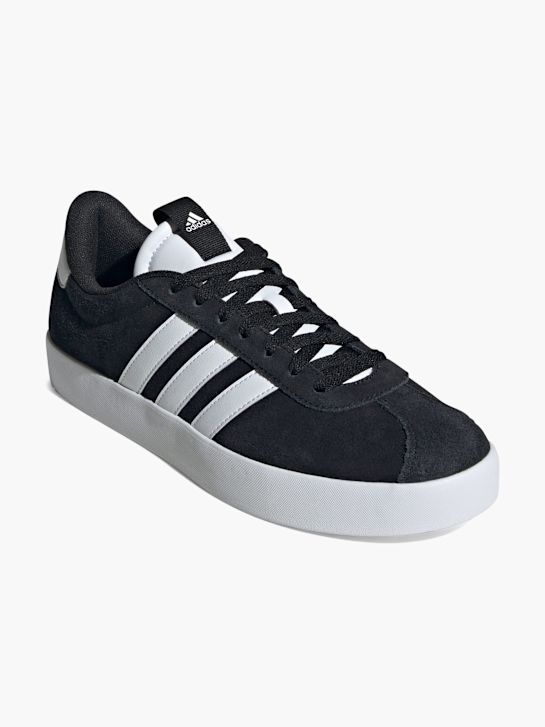 adidas VL Court 3.0 Schuh Schwarz 133486 3