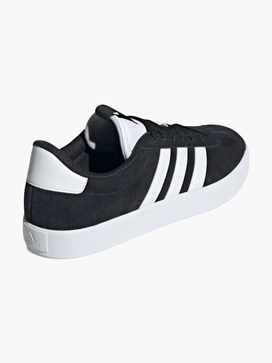 adidas VL Court 3.0 Schuh Schwarz 133486 4