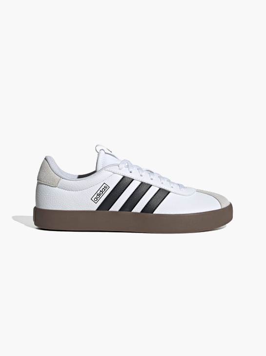 adidas VL Court 3.0 Schuh Weiß 143076 1