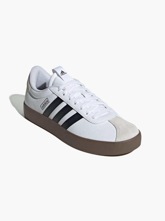 adidas VL Court 3.0 Schuh Weiß 143076 2